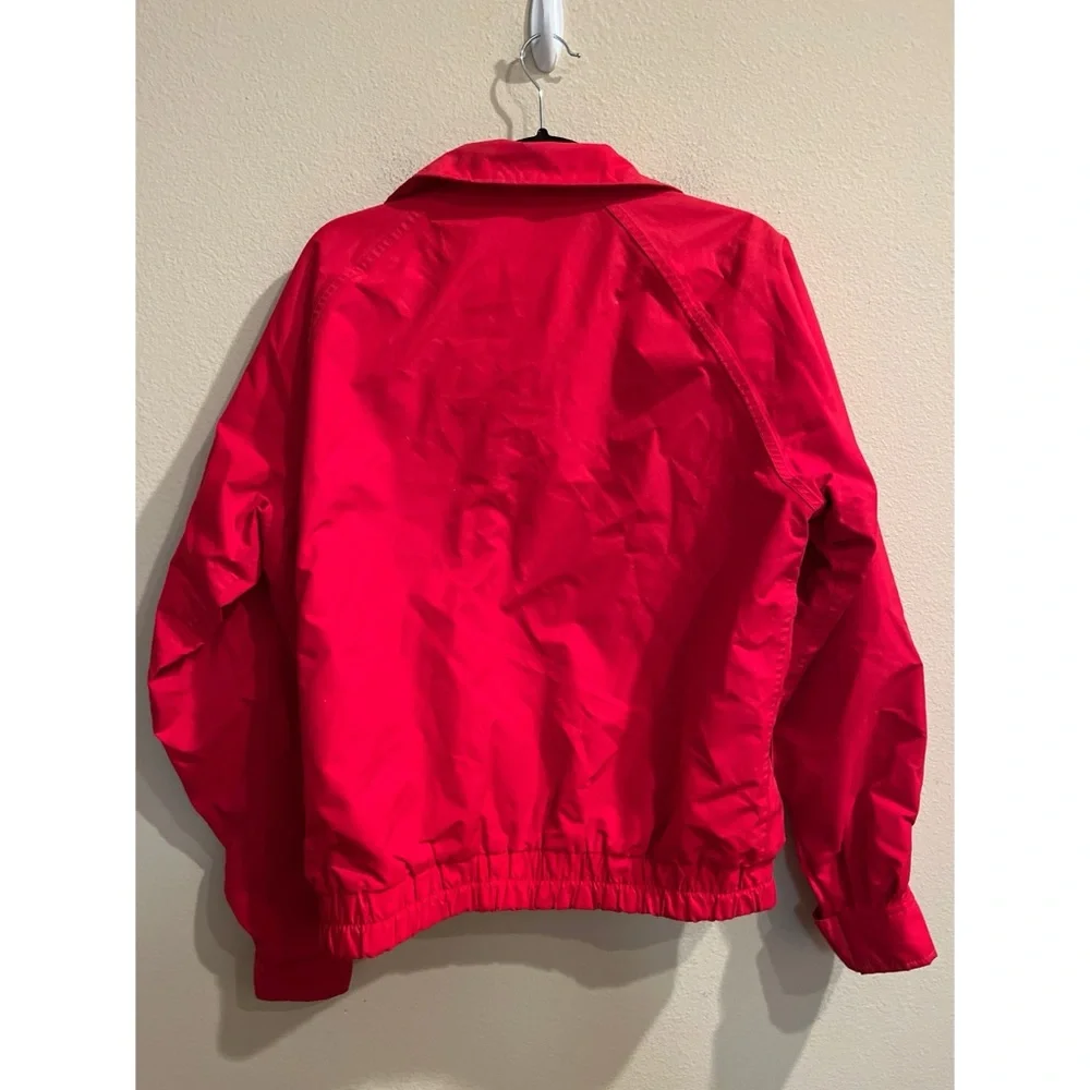 The North Face Vintage Gore-Tex Red Jacket Size‎ Large